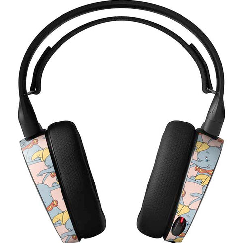 Disney Dumbo Face Pattern SteelSeries Arctis 3 Skin